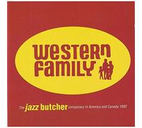 Jazz Butcher, the - Jazz Butcher Live