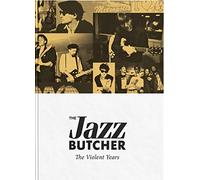Jazz Butcher - Violent Years (Box 4Cd)