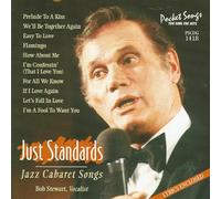 Jazz Cabaret Songs - Just Stan