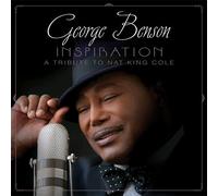 Jazz CD, Geogre Benson - Inspiration : A Tribute To Nat King Cole[002kr]