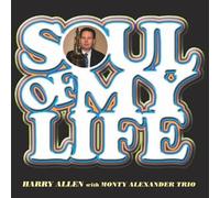 JAZZ CD, Harry Allen - Soul Of My Life[002kr]