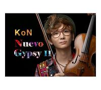 Jazz CD, KoN - Nuevo Gypsy II[002kr]