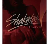 Jazz CD, Shakatak - Afterglow[002kr]