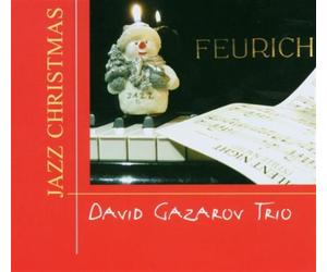 Jazz Christmas - David Gazarov Trio (Audio cd)