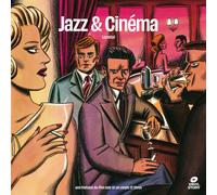 JAZZ & CINÉMA (PAR JACK DE LOUSTAL) Jazz & Cinéma (Vinyl LP) 12" Album