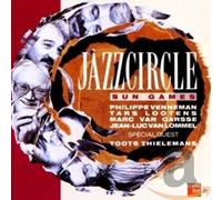 Jazz Circle Sun Games (CD)