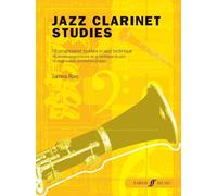 Jazz Clarinet Studies