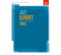 Jazz Clarinet Tunes, Level/Grade 1: Part & Score & CD