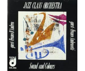 Jazz Class Orchestra - Sound And Colours