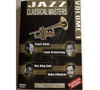 Jazz Classical Masters Volume 1