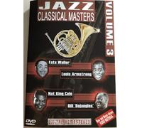 Jazz Classical Masters Volume 3 (DVD) Various