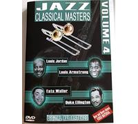 Various - Jazz Classical Masters Vol. 4 (DVD) Compilation