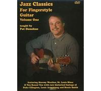 Jazz Classics For Fingerstyle Guitar 1 [Edizione: Stati Uniti] [Edizione: Regno Unito]