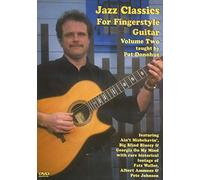 Jazz Classics For Fingerstyle Guitar 2 [Edizione: Stati Uniti] [Edizione: Regno Unito]