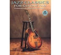 Jazz Classics for Guitar Tab