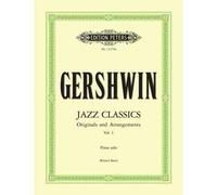 Jazz Classics for Piano Solo, Volume 1 - George Gershwin - Pianoforte