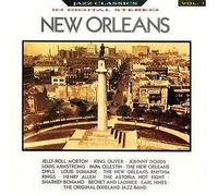 Jazz Classics in digital stereo: Vol.1:New Orleans CD