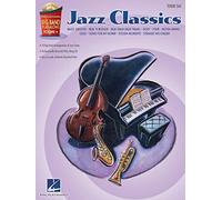 Jazz Classics - Tenor Sax (Mixed Media Product)