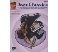 Jazz Classics - Tenor Sax (Mixed Media Product)