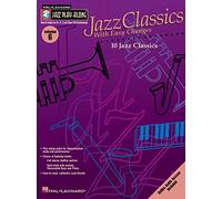 Jazz Classics With Easy Changes (6): Jazz Play-Along Volume 6