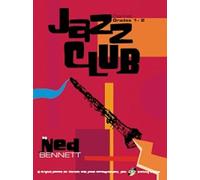 Jazz Club Clarinet (With Free Audio CD)
