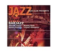 Jazz Club Presents