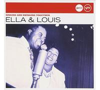 Fitzgerald, Ella/Lou - Jazz Club-Singin & Swi