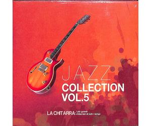 Jazz Collection Vo - La Chitarra CD (I Più Grandi Chitarristi) Jazz