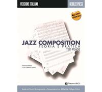 Jazz composition. Teoria e pratica. Con audio in download