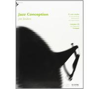 Jazz Conception Trumpet: 21 solo etudes for jazz phrasing, interpretation and improvisation. Trompete. Ausgabe mit mp3-CD [Lingua inglese]