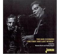 The Jazz Couriers The First and Last Words (CD) Album