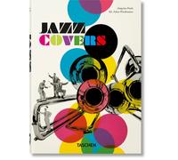 Jazz Covers. 40th Ed. [Hardcover] Paulo, Joaquim and Wiedemann, Julius