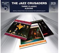 Jazz Crusaders - 3 Classic Albums