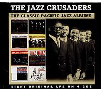 Jazz Crusaders - Classic Pacific Jazz (4 CD)