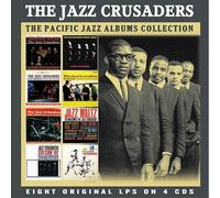 Jazz Crusaders - Classic Pacific Jazz Albums - 4CD - K72z