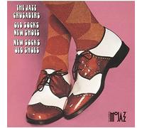 Jazz Crusaders - Old Socks. New Shoes
