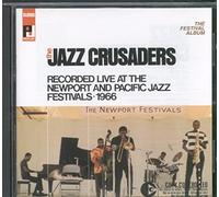 Jazz Crusaders,the - The Festival Album