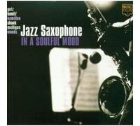 Jazz der einen in eine tolle Stimmung versetzt (CD Compilation, 13 Titel, Diverse Künstler) Stan Getz - Blue Skies / Shank, Bud - Here's That Rainy Day / Benny Carter - Loverman / Al Cohn - This Is New / Phillips, Flip - I Gotta Right To Sing The Blues / Lee Konitz - I'm Getting Sentimental Over You u.a.