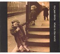 JAZZ DEVILS - WHAT IN THE WORLD