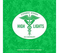 jazz dispensary: cosmic