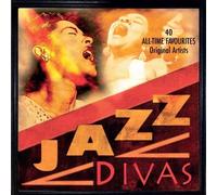 Jazz Divas by Various Artists (2013-02-12)