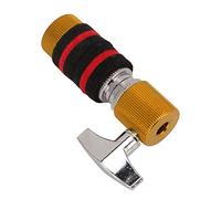 Jazz Drum Frizione Metallo Hi Hat Piatto Anti Ruggine Resistente all'usura Facile da Installare Fine Lavorazione Durevole Standard Alternativa Grandi Giocatori