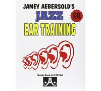 Jazz Ear Training + 2Cd