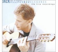 Jazz Elegance by Jack Jezzro (2001-05-08)