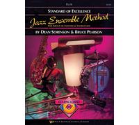 Jazz Ensemble Method Cd (Flauto)