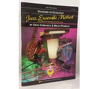 Jazz Ensemble Method (Trombone 3): Standard of Excellence
