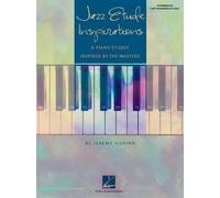 Jazz Etude Inspirations (Tascabile)