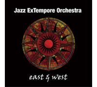 Jazz ExTempore Orchestra East & West (CD) Album