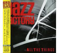 Jazz Factory - All the Things (Mini Lp Sleeve)