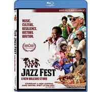 Jazz Fest: A New Orleans Story – Frank Marshall, Ryan Suffern – Blu-ray